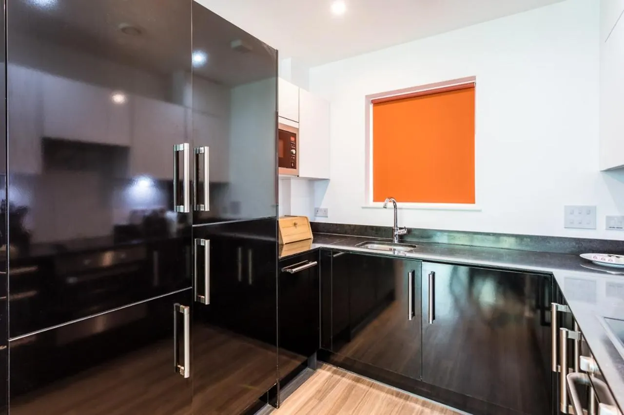 Cozy Bermondsey Apartment London 0*,  United Kingdom