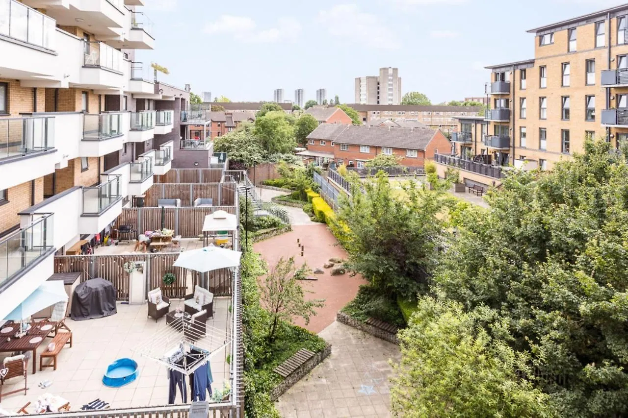 Cozy Bermondsey Apartment London United Kingdom