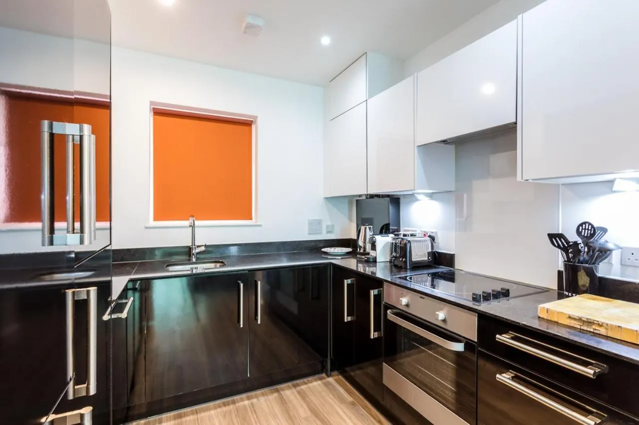 Cozy Bermondsey Apartment London