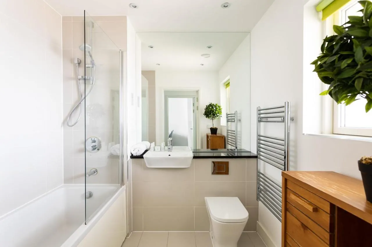 Cozy Bermondsey Apartment London