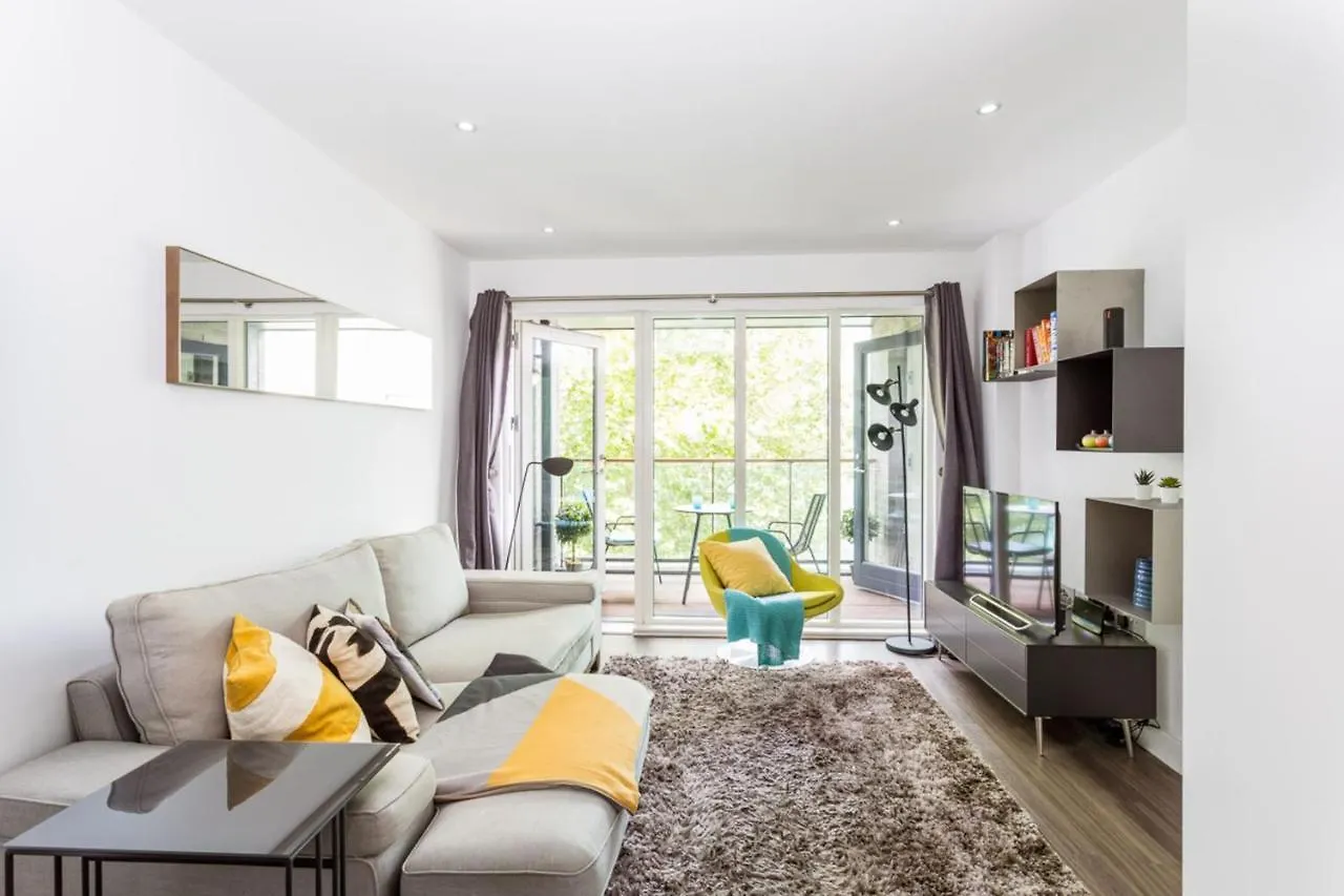 Cozy Bermondsey Apartment London United Kingdom