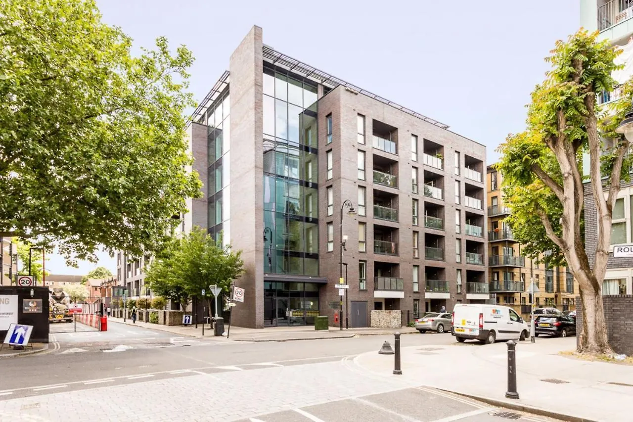 Cozy Bermondsey Apartment London United Kingdom