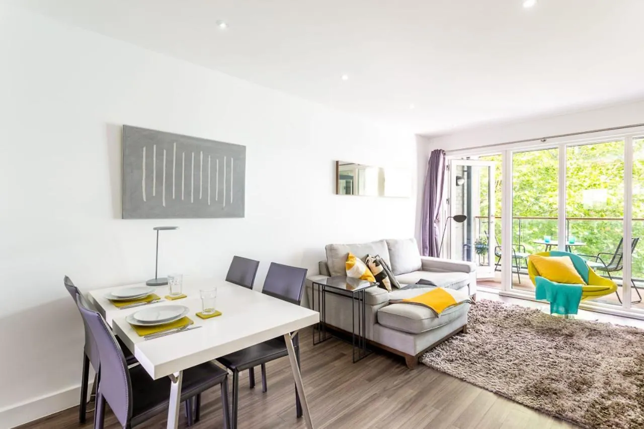 Cozy Bermondsey Apartment London