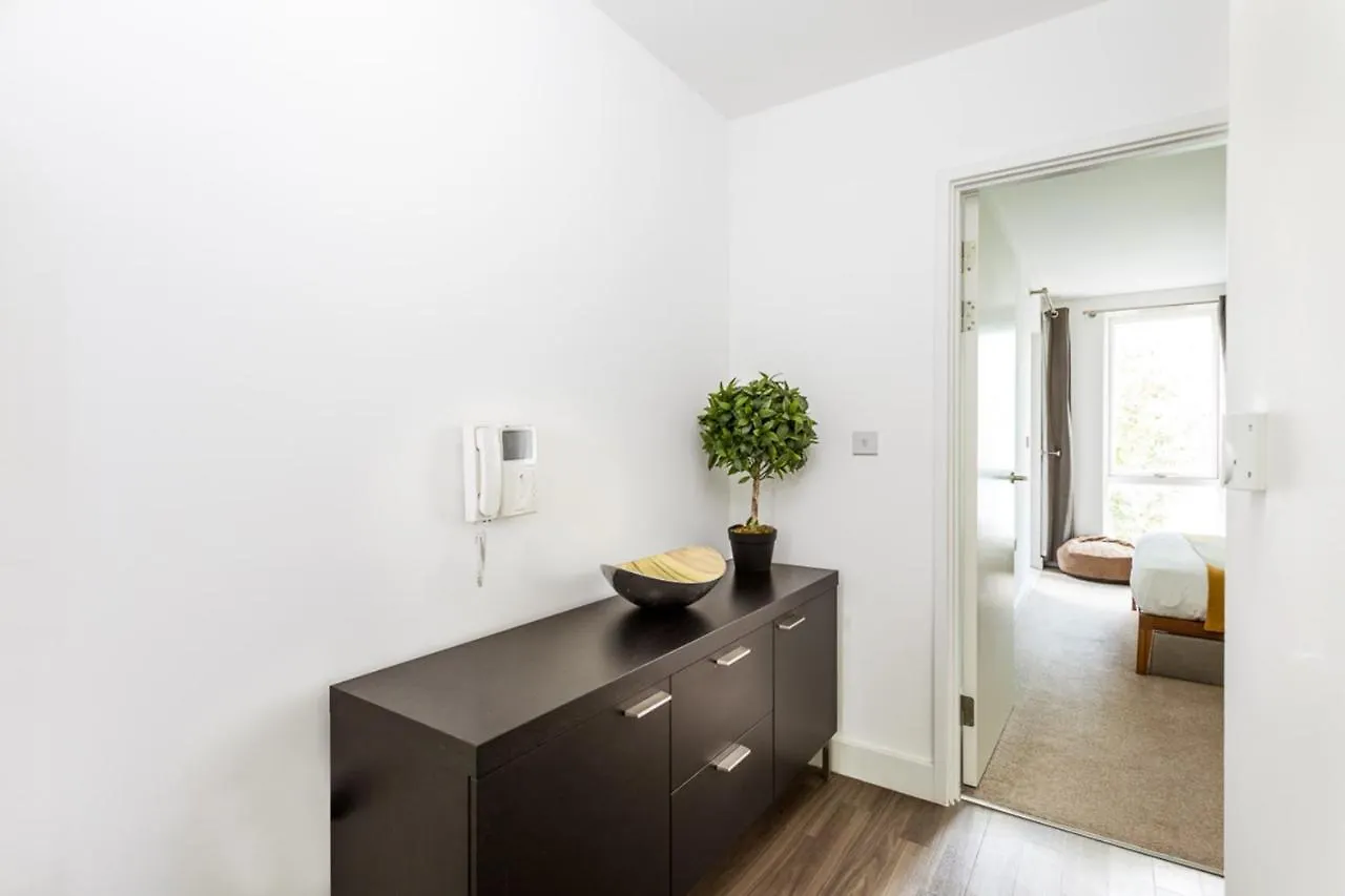 Cozy Bermondsey Apartment Londýn Velká Británie