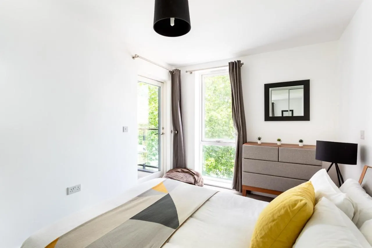 Cozy Bermondsey Apartment Londýn