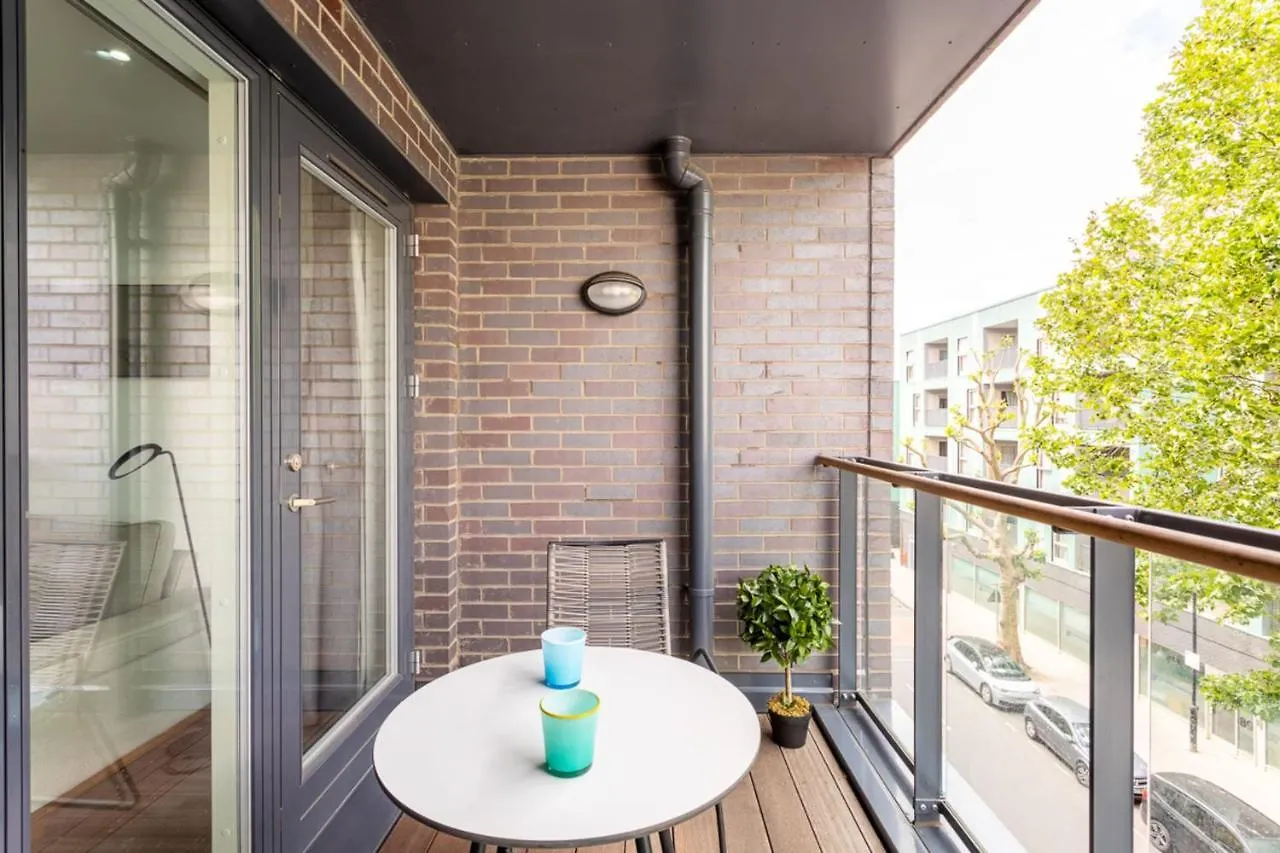 Cozy Bermondsey Apartment Londýn Velká Británie