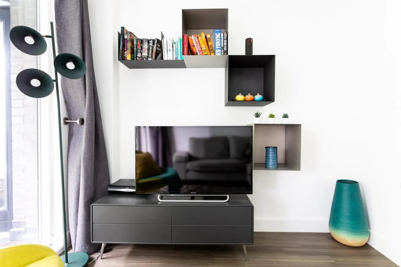 Cozy Bermondsey Apartment Londýn