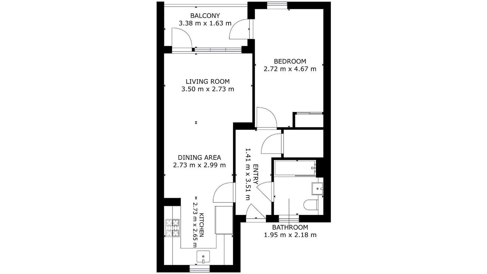 Cozy Bermondsey Apartment Londýn 0*,  Velká Británie